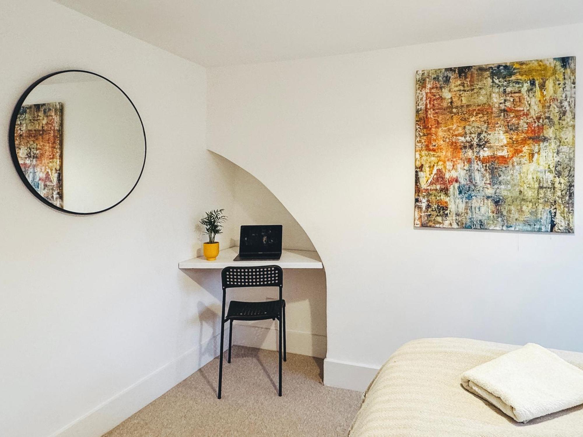 St Clements Guesthouse Oxford Bagian luar foto